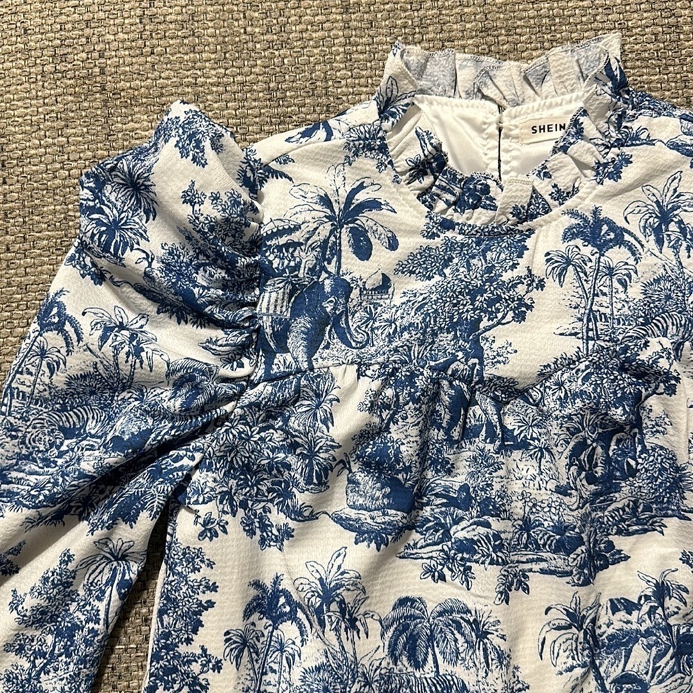 Girl Dress New Without Tag - Picture 2 of 5